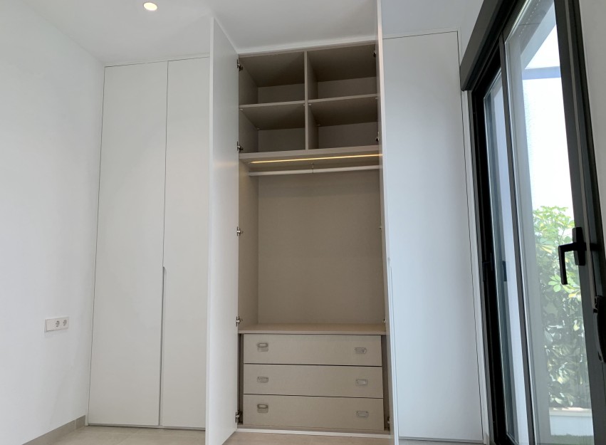 Nieuwbouw Woningen - detached - San Javier