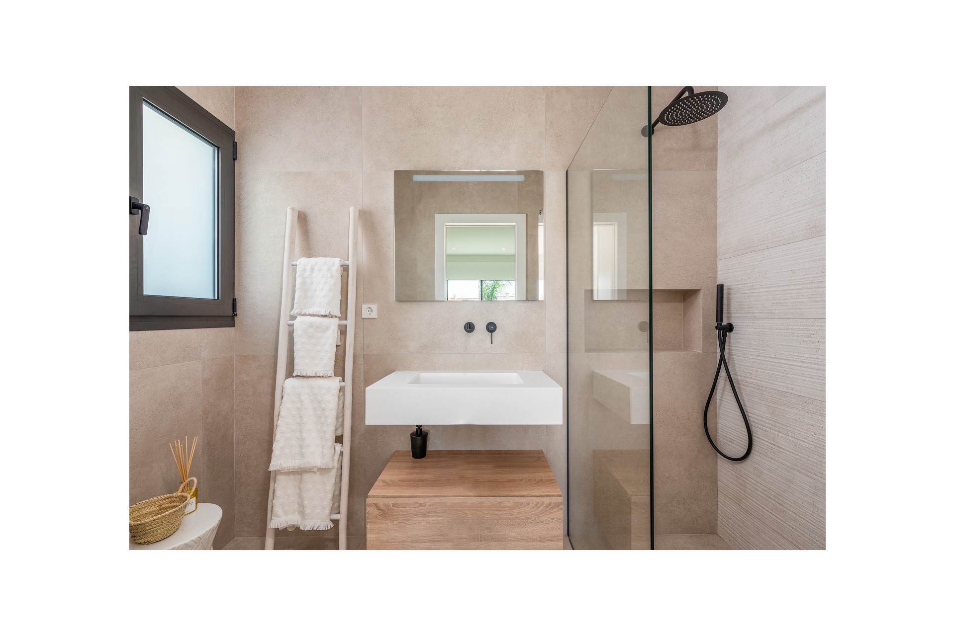 Nieuwbouw Woningen - detached - San Javier