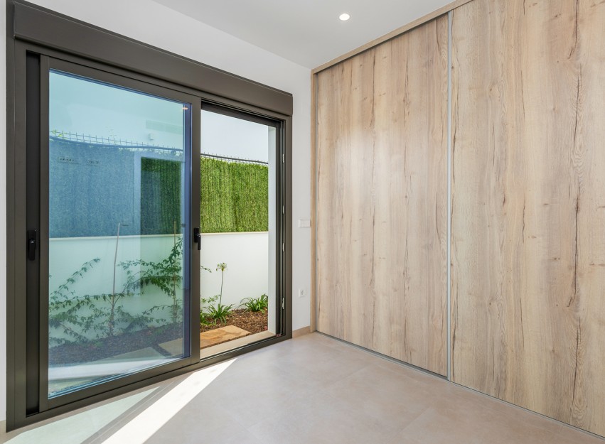 Nieuwbouw Woningen - detached - San Javier