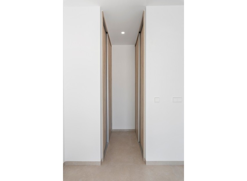 Nieuwbouw Woningen - detached - San Javier