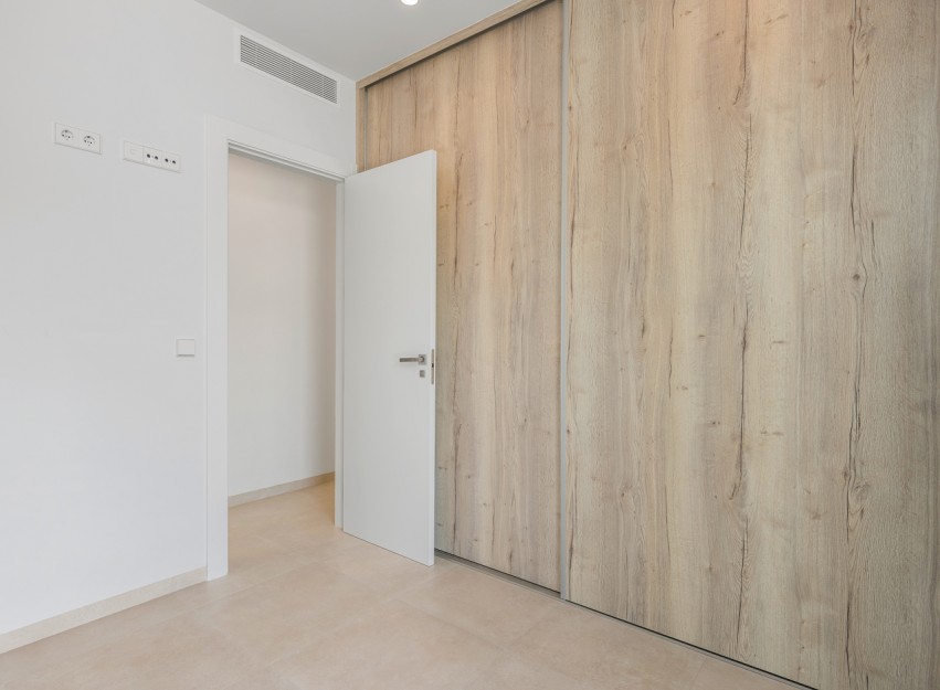 Nieuwbouw Woningen - detached - San Javier