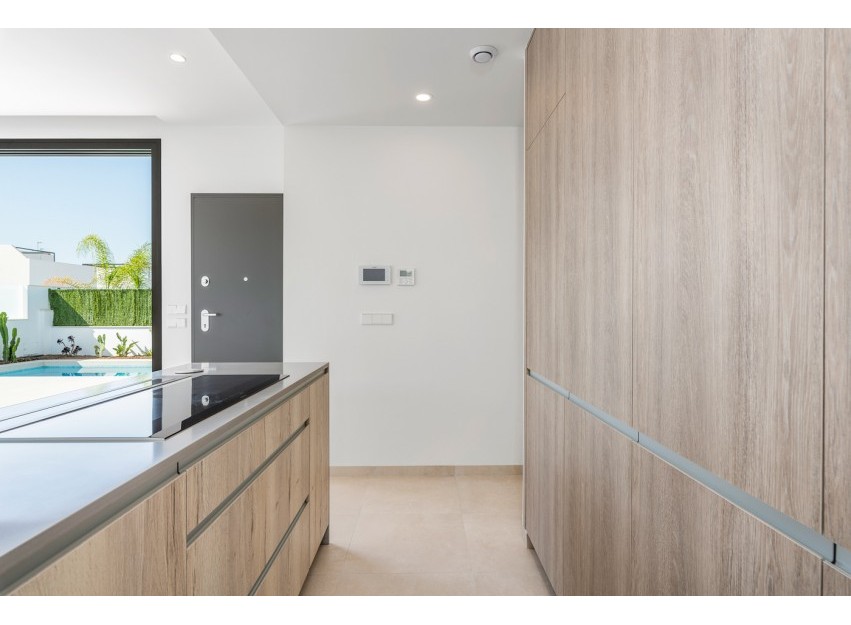 Nieuwbouw Woningen - detached - San Javier