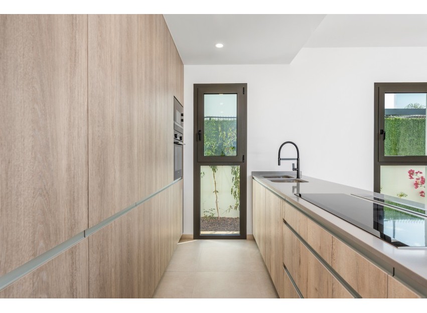 Nieuwbouw Woningen - detached - San Javier