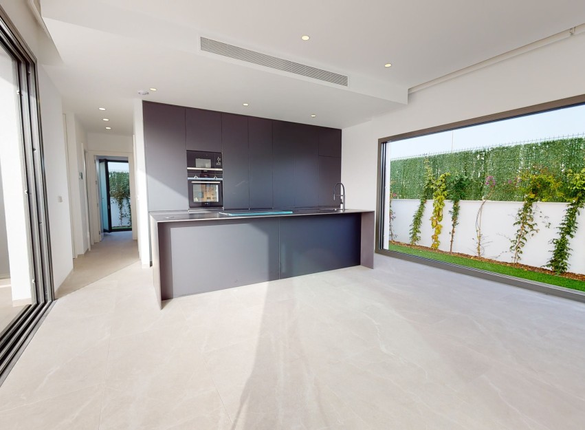 Nieuwbouw Woningen - detached - San Javier