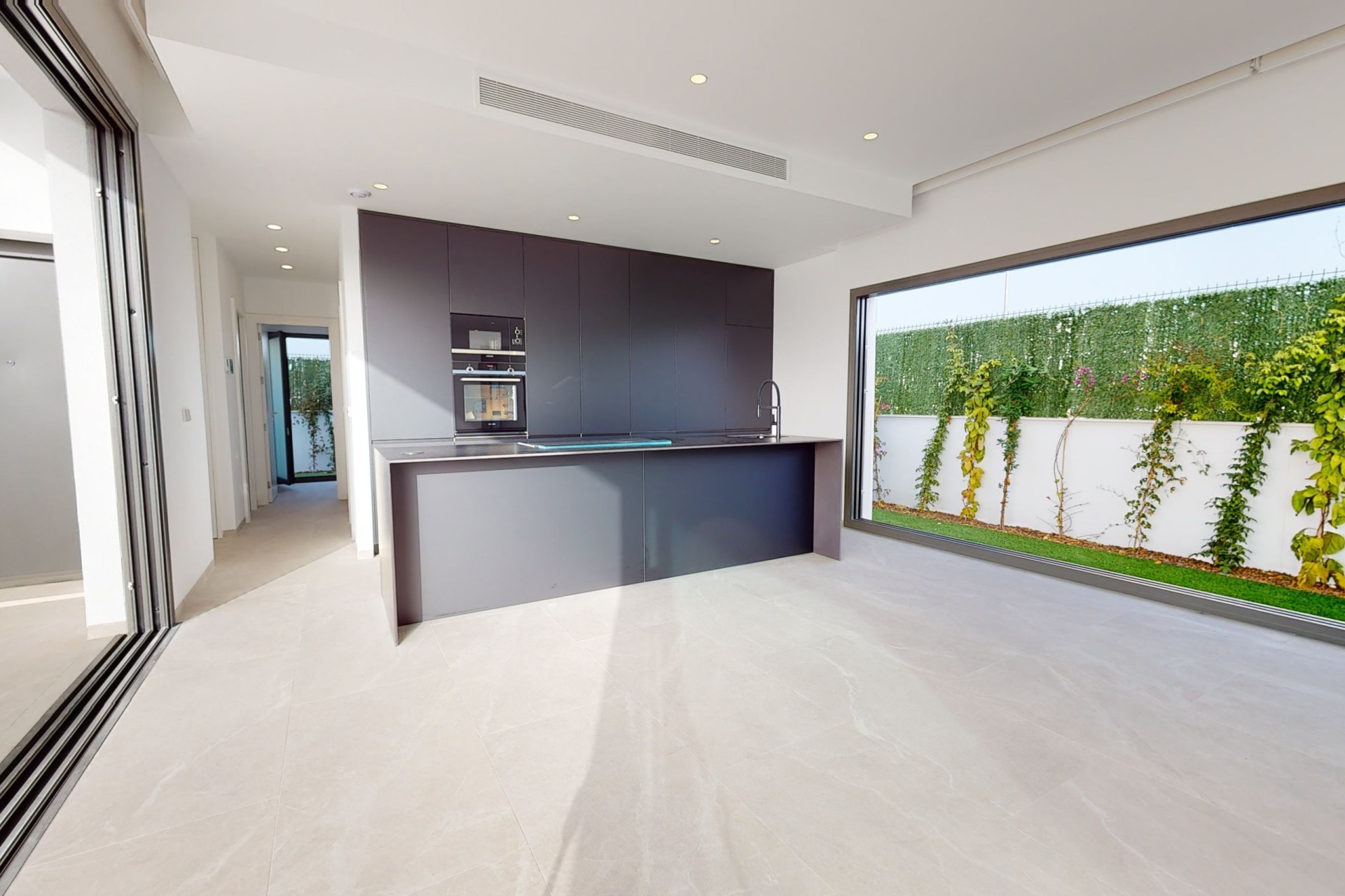 Nieuwbouw Woningen - detached - San Javier