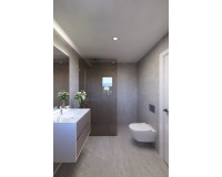 Nieuwbouw Woningen - detached - San Miguel de Salinas