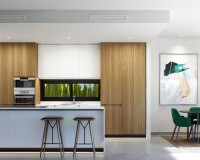 Nieuwbouw Woningen - detached - San Miguel de Salinas