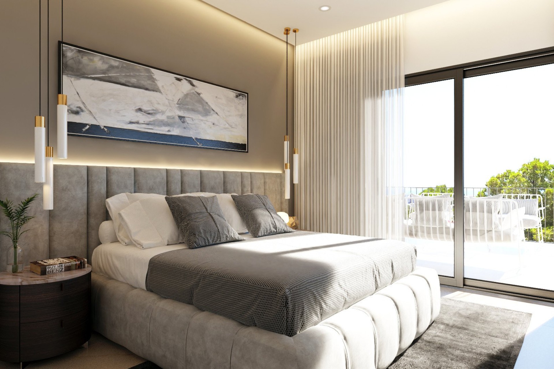 Nieuwbouw Woningen - detached - San Miguel de Salinas