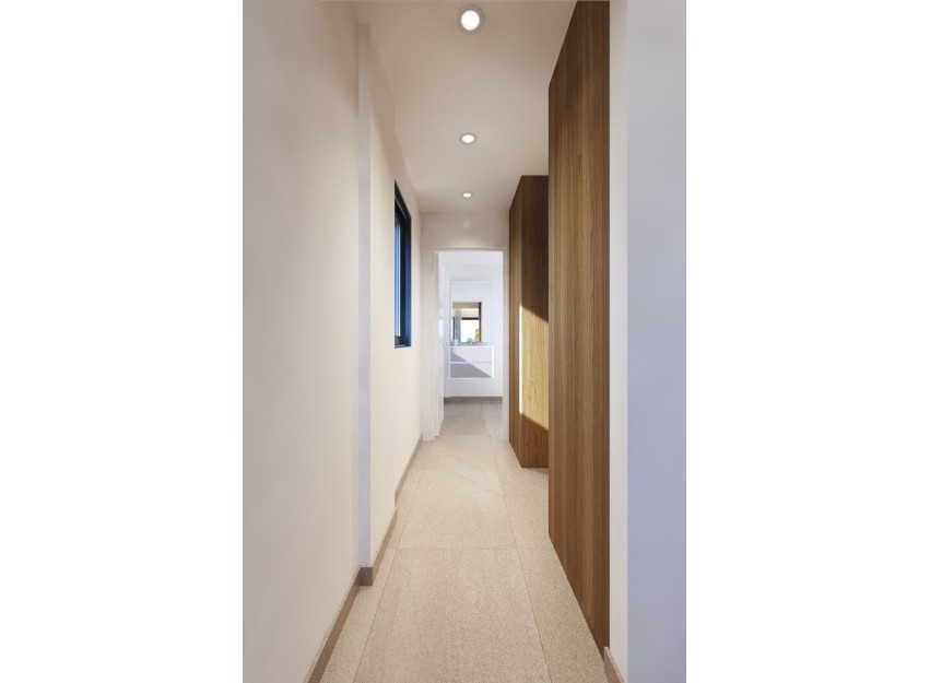 Nieuwbouw Woningen - detached - San Miguel de Salinas