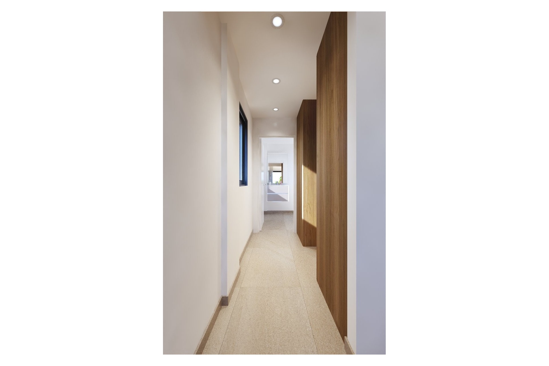 Nieuwbouw Woningen - detached - San Miguel de Salinas