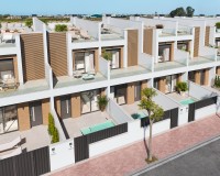 Nieuwbouw Woningen - detached - San Pedro del Pinatar