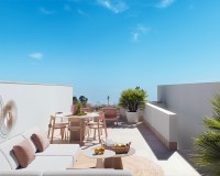 Nieuwbouw Woningen - detached - San Pedro del Pinatar