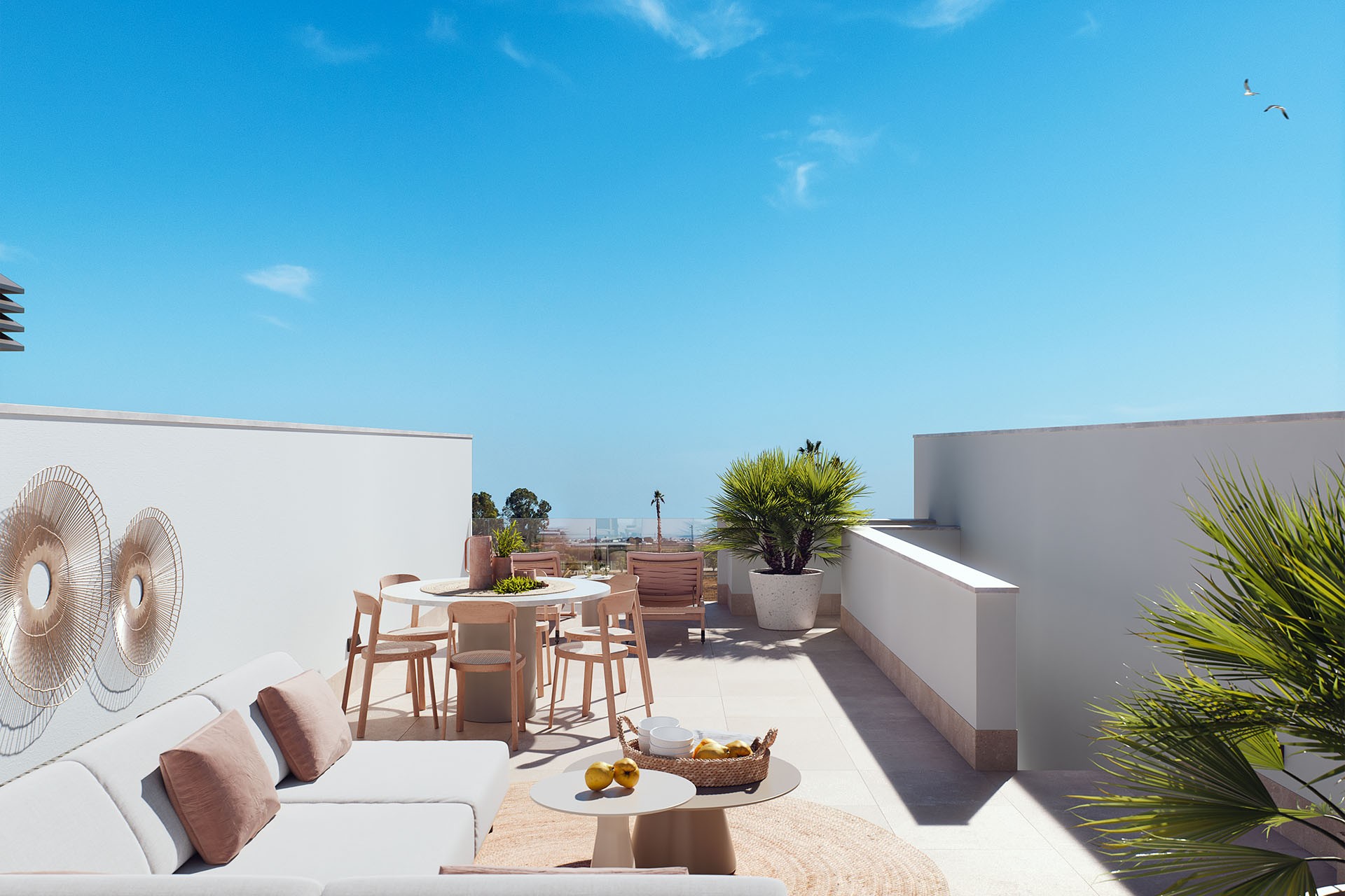 Nieuwbouw Woningen - detached - San Pedro del Pinatar