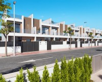 Nieuwbouw Woningen - detached - San Pedro del Pinatar