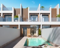 Nieuwbouw Woningen - detached - San Pedro del Pinatar