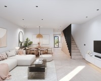 Nieuwbouw Woningen - detached - San Pedro del Pinatar