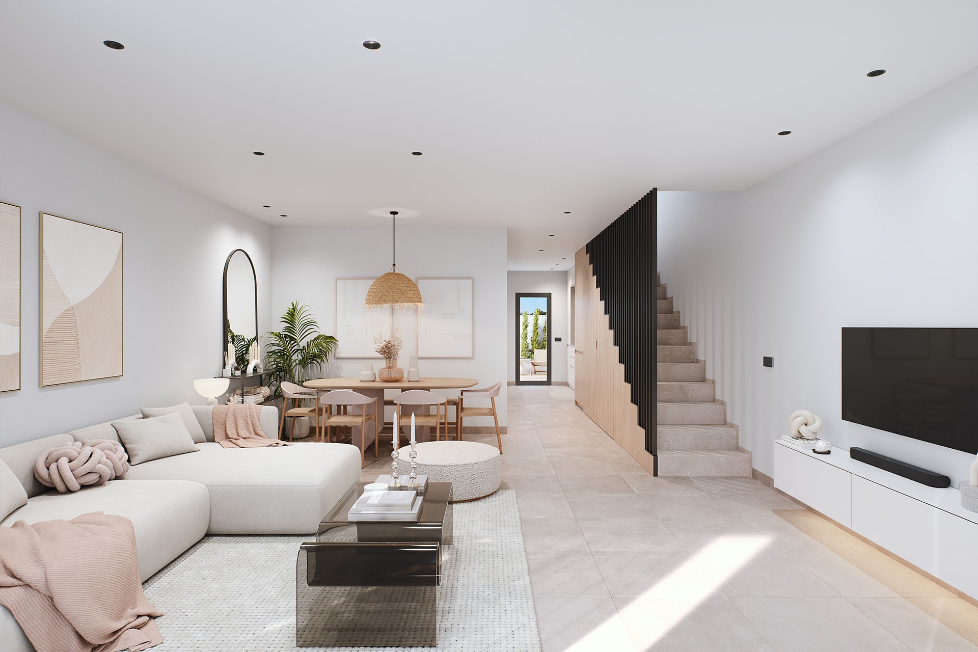 Nieuwbouw Woningen - detached - San Pedro del Pinatar