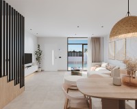 Nieuwbouw Woningen - detached - San Pedro del Pinatar