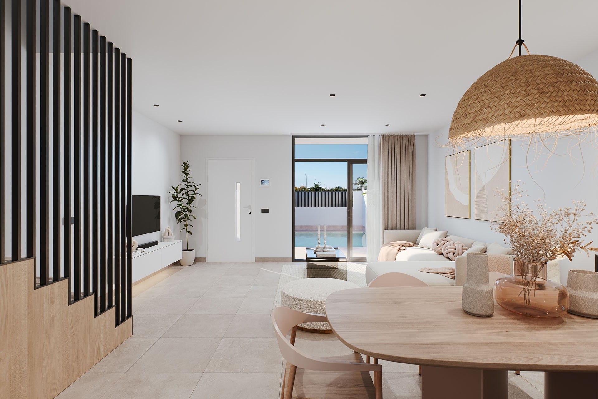 Nieuwbouw Woningen - detached - San Pedro del Pinatar