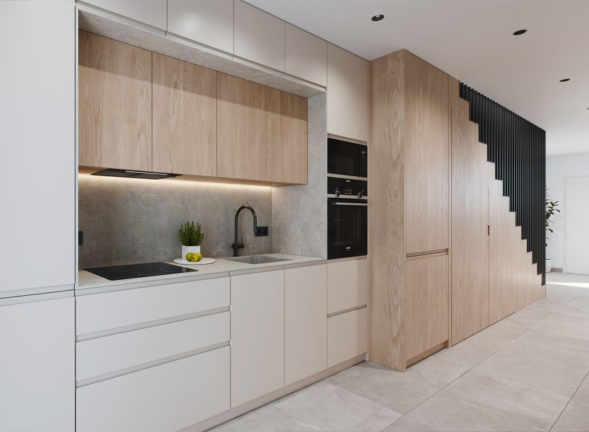 Nieuwbouw Woningen - detached - San Pedro del Pinatar