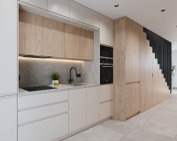 Nieuwbouw Woningen - detached - San Pedro del Pinatar