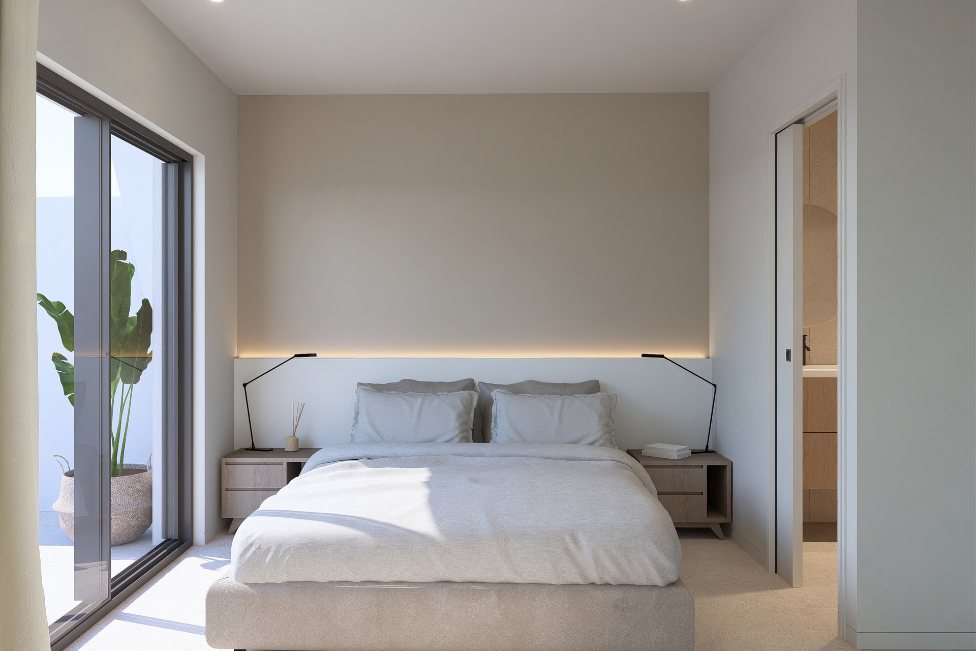 Nieuwbouw Woningen - detached - Torre-Pacheco