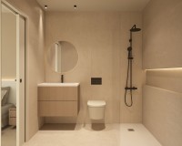 Nieuwbouw Woningen - detached - Torre-Pacheco