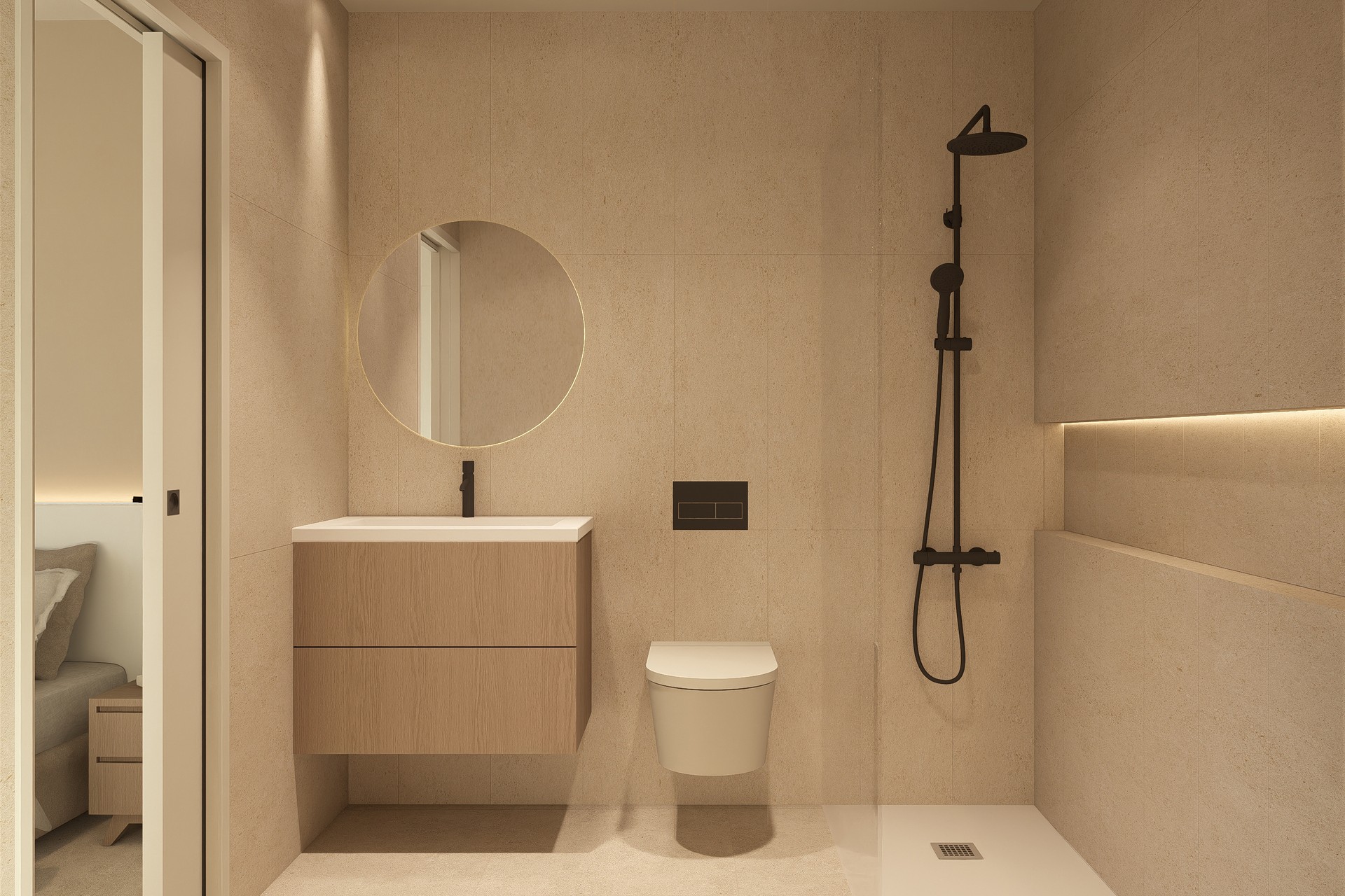 Nieuwbouw Woningen - detached - Torre-Pacheco