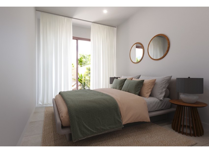 Nieuwbouw Woningen - detached - Torre-Pacheco