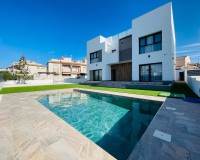 Nieuwbouw Woningen - detached - Torrevieja