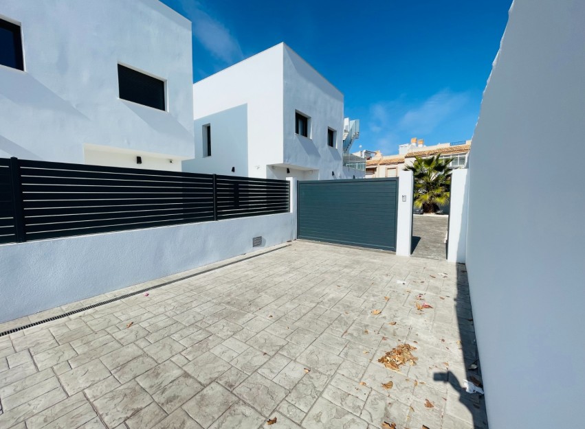 Nieuwbouw Woningen - detached - Torrevieja