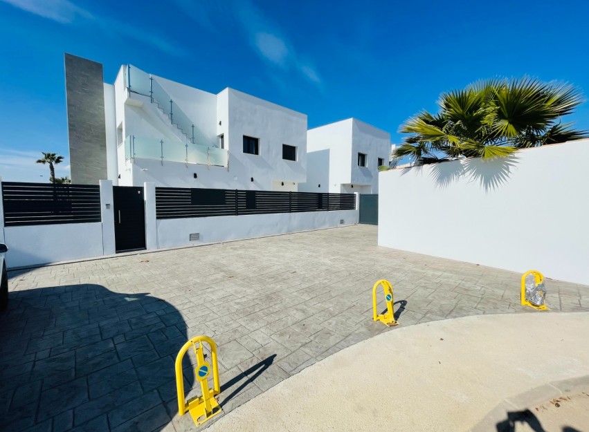 Nieuwbouw Woningen - detached - Torrevieja