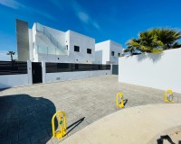 Nieuwbouw Woningen - detached - Torrevieja