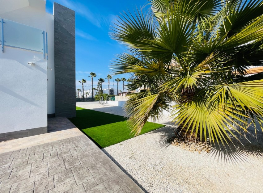 Nieuwbouw Woningen - detached - Torrevieja