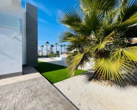 Nieuwbouw Woningen - detached - Torrevieja