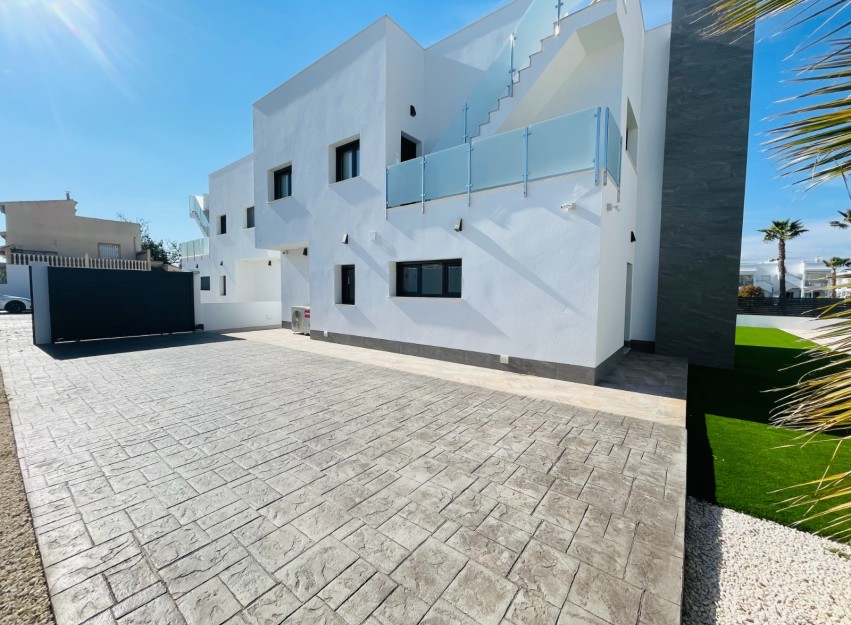 Nieuwbouw Woningen - detached - Torrevieja