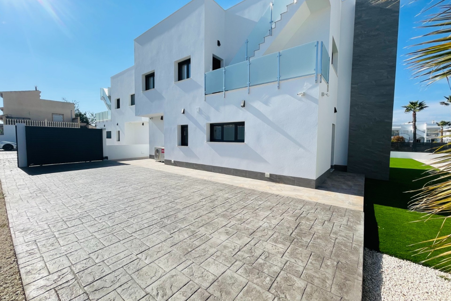 Nieuwbouw Woningen - detached - Torrevieja