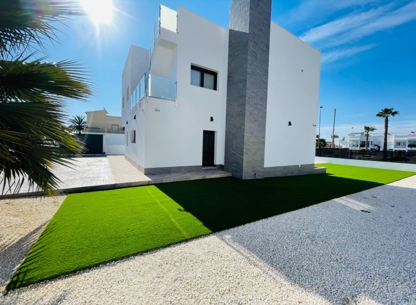 Nieuwbouw Woningen - detached - Torrevieja