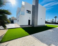 Nieuwbouw Woningen - detached - Torrevieja