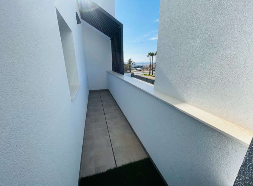 Nieuwbouw Woningen - detached - Torrevieja