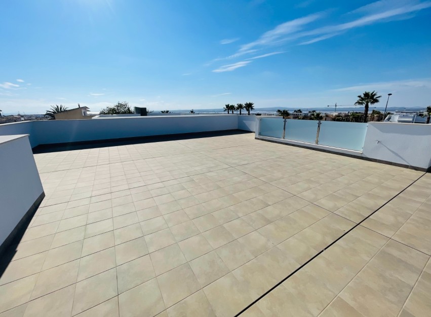 Nieuwbouw Woningen - detached - Torrevieja