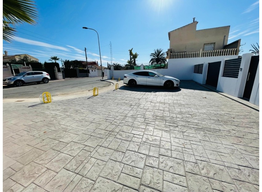 Nieuwbouw Woningen - detached - Torrevieja