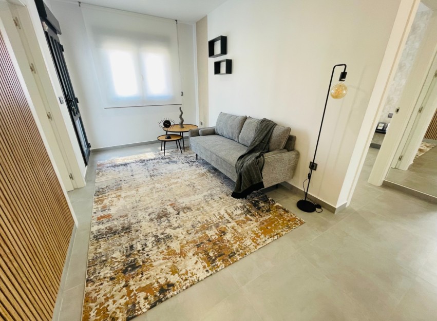 Nieuwbouw Woningen - detached - Torrevieja