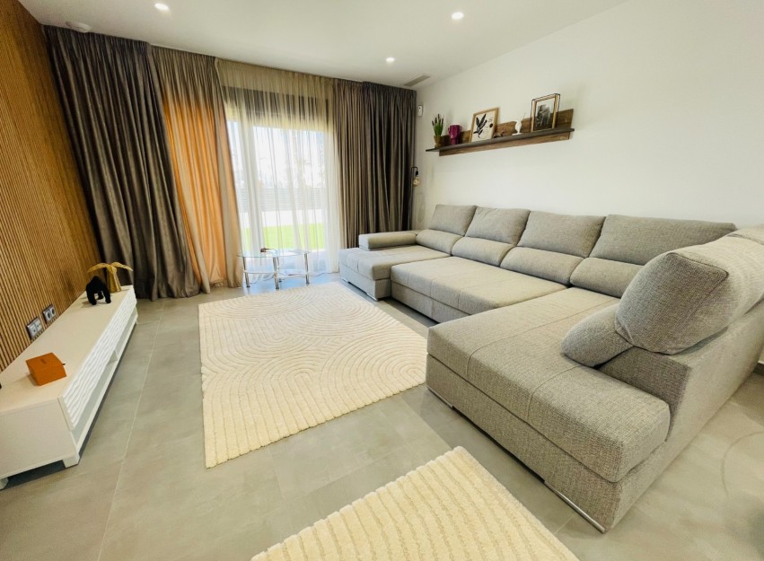 Nieuwbouw Woningen - detached - Torrevieja