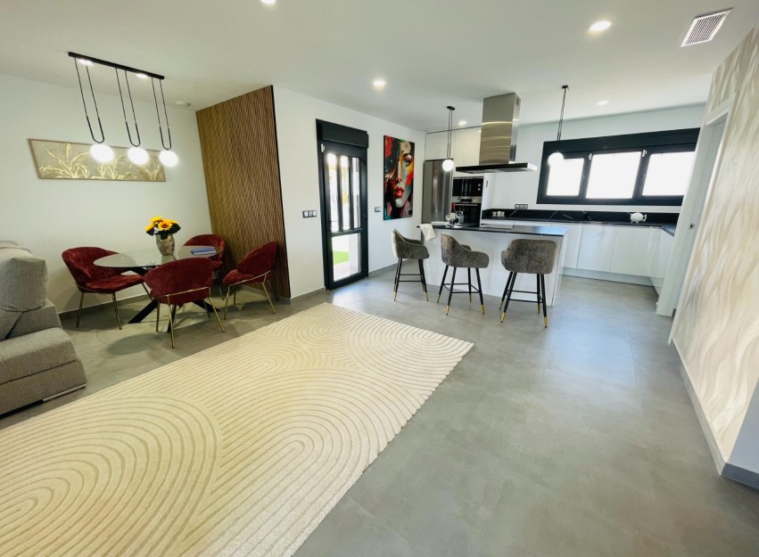 Nieuwbouw Woningen - detached - Torrevieja