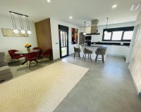 Nieuwbouw Woningen - detached - Torrevieja