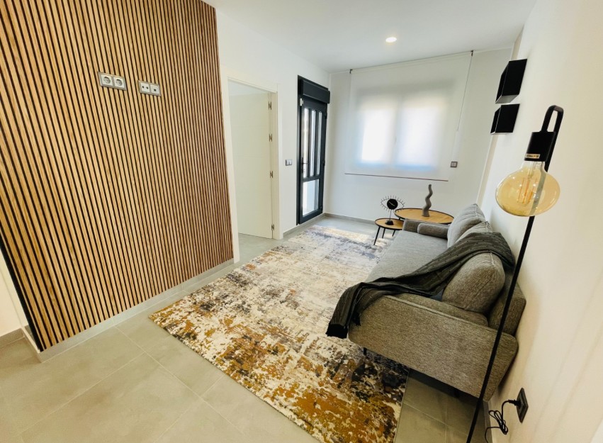 Nieuwbouw Woningen - detached - Torrevieja