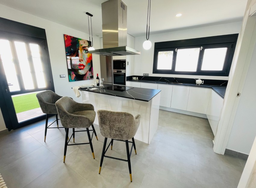 Nieuwbouw Woningen - detached - Torrevieja