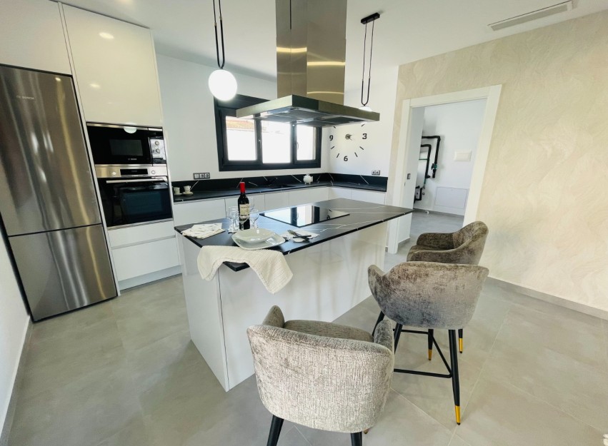 Nieuwbouw Woningen - detached - Torrevieja