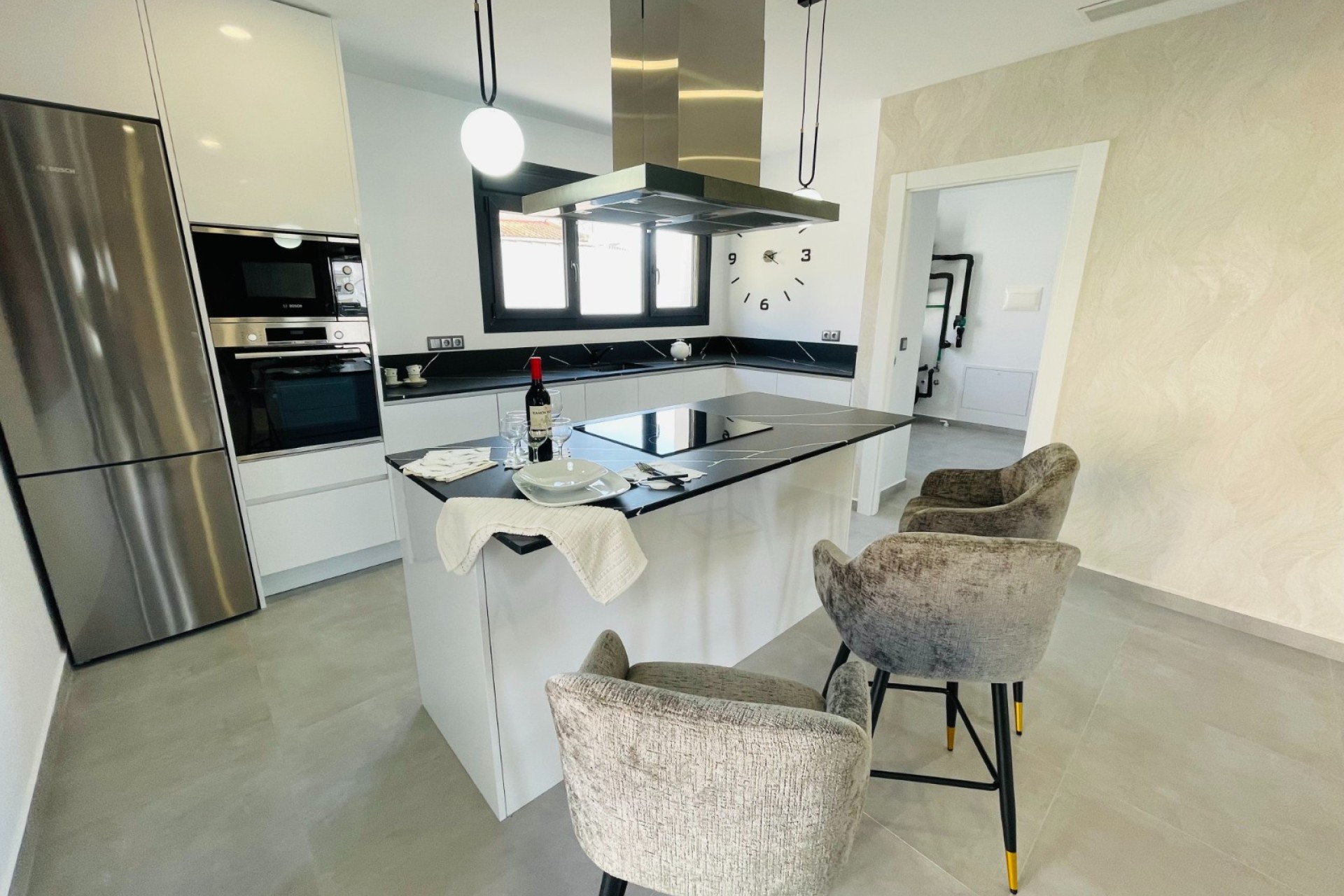 Nieuwbouw Woningen - detached - Torrevieja